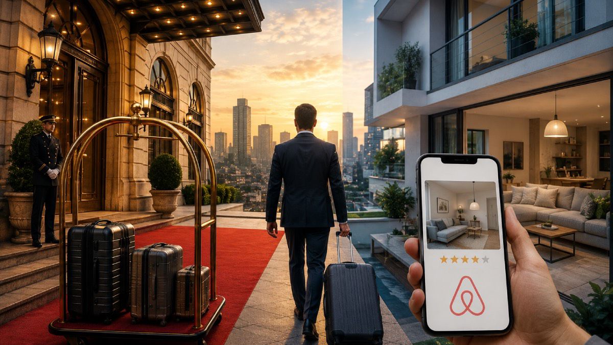 Hoteles vs plataformas extrahoteleras: el debate que atraviesa al turismo mexicano