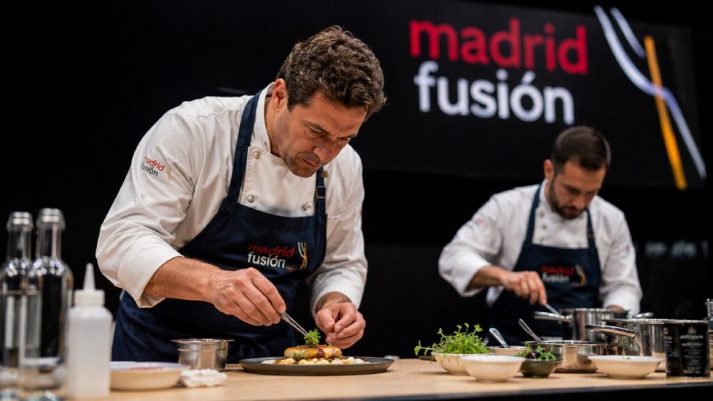 Madrid Fusión 2027 ya tiene fecha y prepara una edición histórica