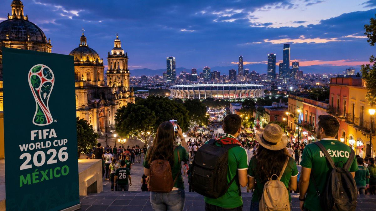Mundial low cost: México se posiciona como la sede más accesible