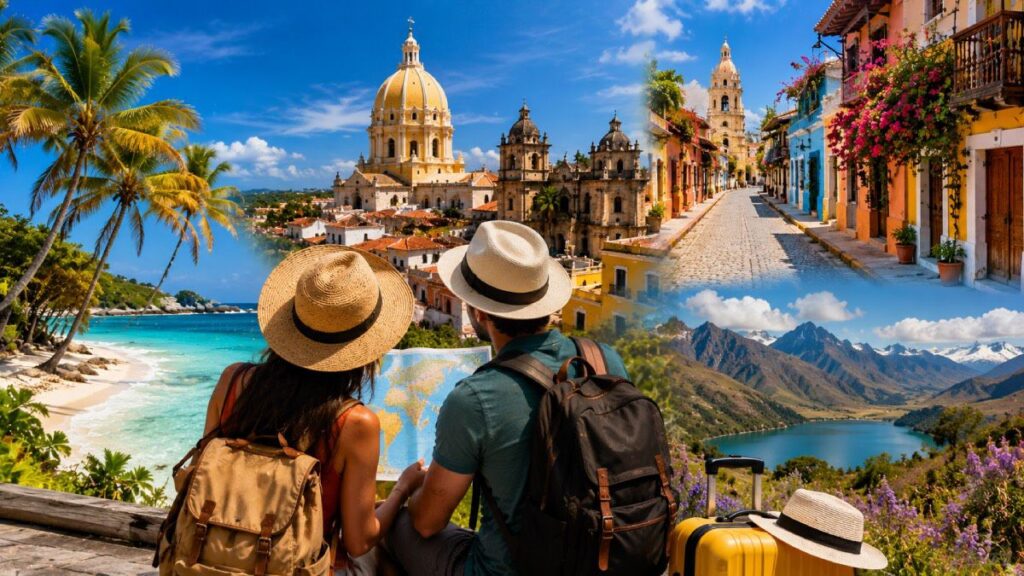 Colombianos cambian sus vacaciones: los destinos más elegidos y baratos de 2026