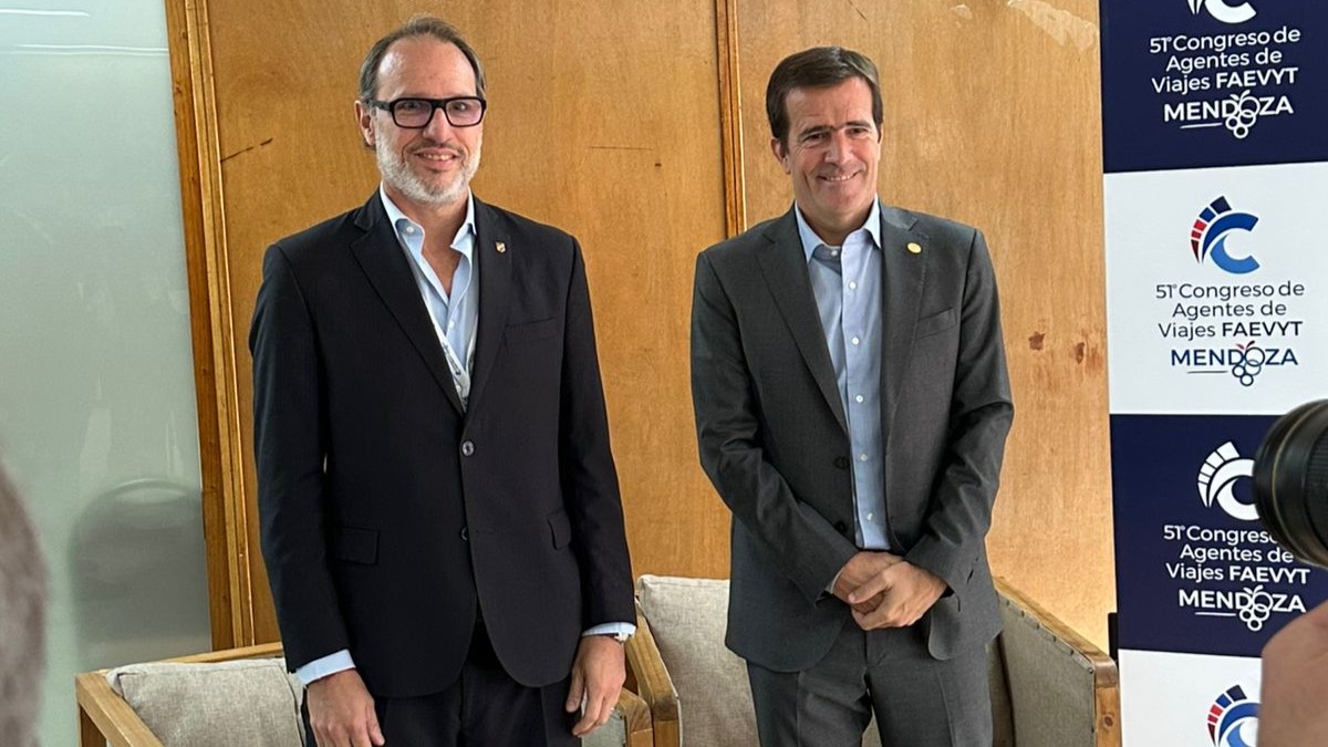 SKAL Argentina y FAEVYT firmaron un acuerdo de cooperación durante el 51° Congreso de Agentes de Viajes