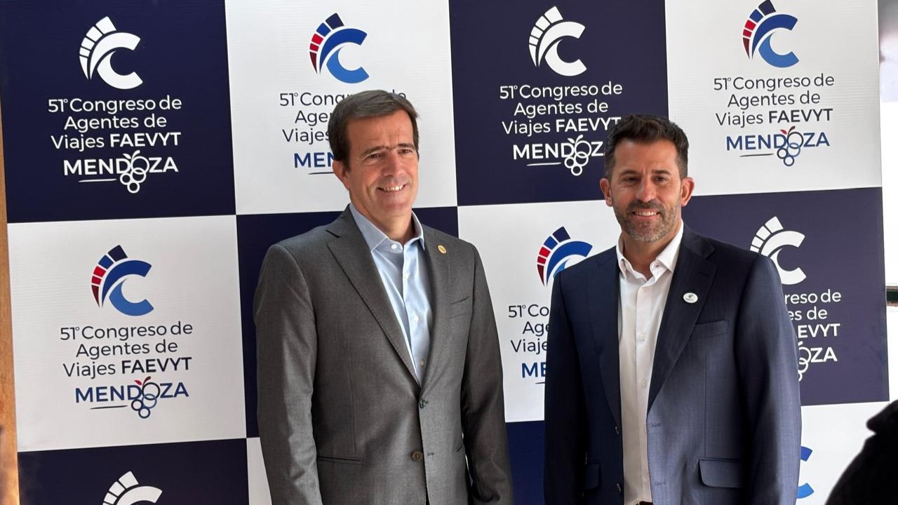 Ezequiel Barberis: “El 51° Congreso de FAEVYT fue un éxito y demuestra la esencia federal de nuestra organizacion”