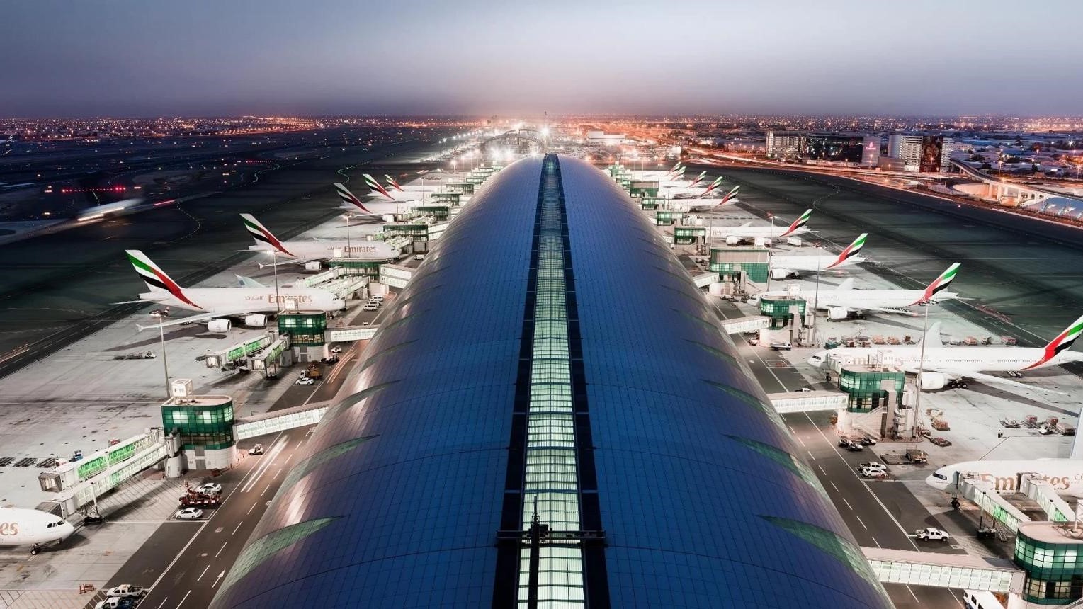 Los aeropuertos más impresionantes del mundo que se transformaron en atracciones turísticas