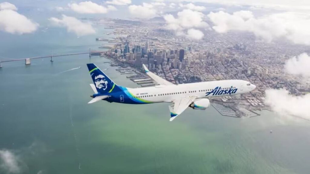 Alaska Airlines acelera su expansión internacional y apuesta fuerte por nuevas rutas hacia Europa