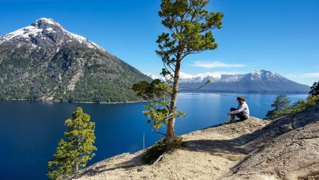 Bariloche en otoño 2026: bosques de fuego, menos gente y paisajes para disfrutar sin apuro