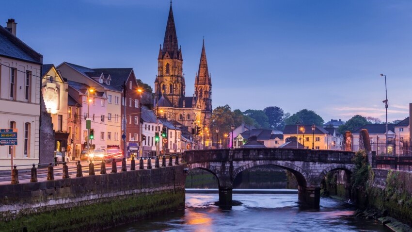 Cork: la ciudad irlandesa que conquista viajeros con cultura, gastronomía e historia