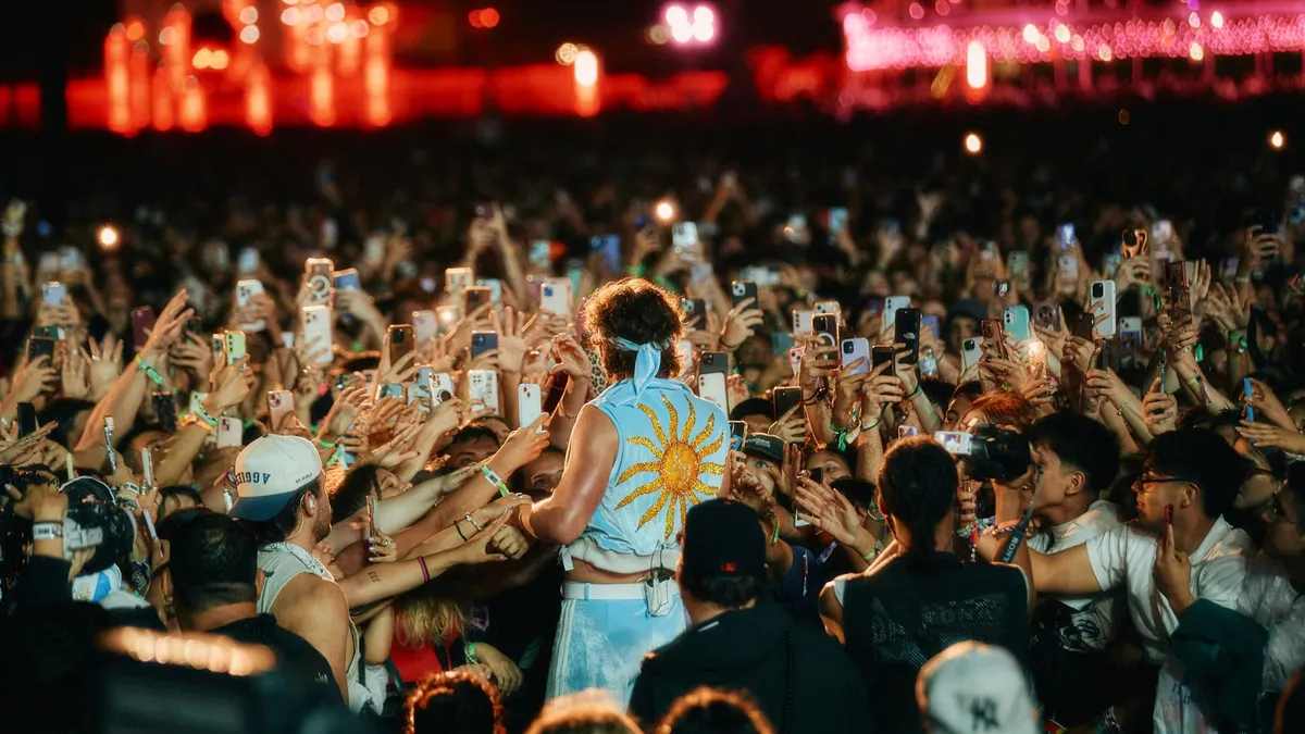 Gig-tripping: la tendencia que transforma conciertos y festivales en grandes viajes
