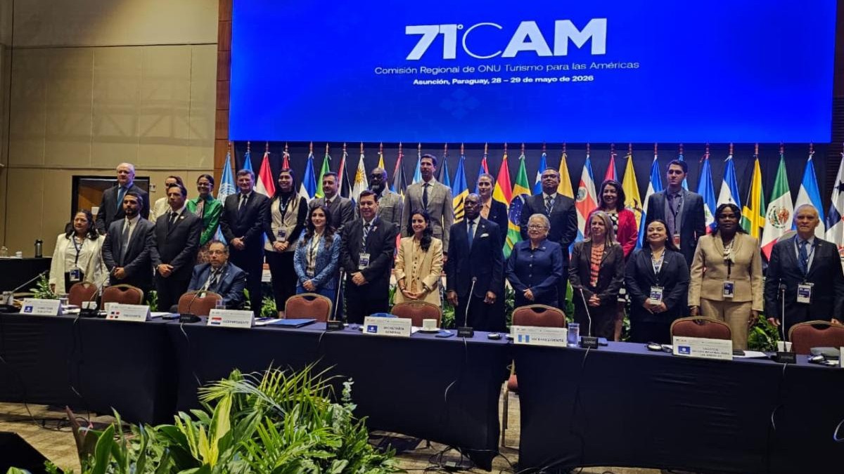 Centroamérica participa en la 71ª Reunión de la Comisión Regional de ONU Turismo para las Américas