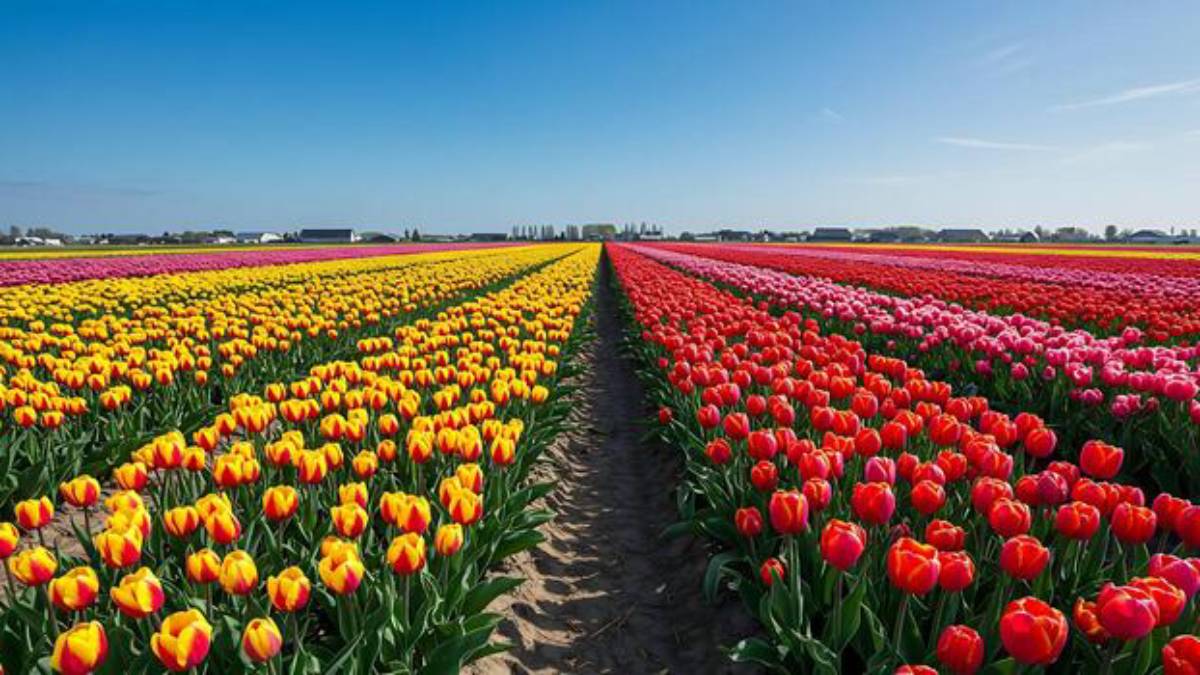 Turismo floral 2026: destinos emergentes para ver la naturaleza en su máximo esplendor