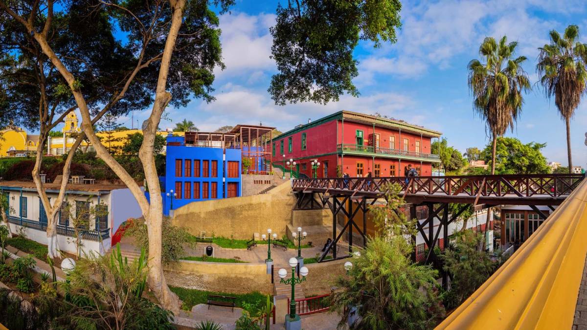 Lima se consolida como escapada urbana para turistas argentinos
