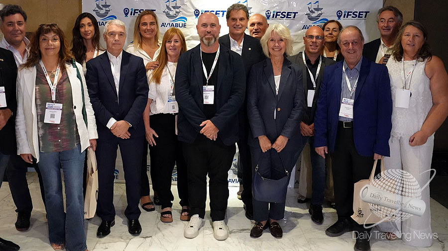 Adrián Manzotti fue reelecto presidente de AVIABUE y continuará al frente de la entidad hasta 2028