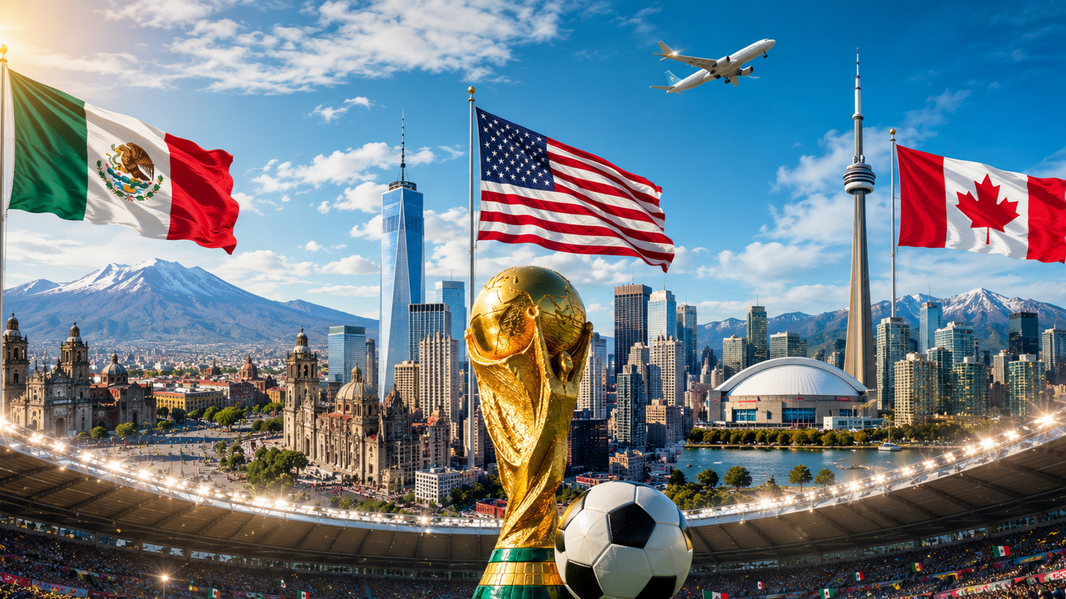 El Mundial 2026 impulsa un boom turístico en Norteamérica y redefine el mapa global de los viajes