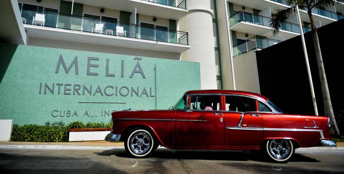 Golpe al turismo cubano, luego de que Meliá dejará de operar varios complejos en la isla