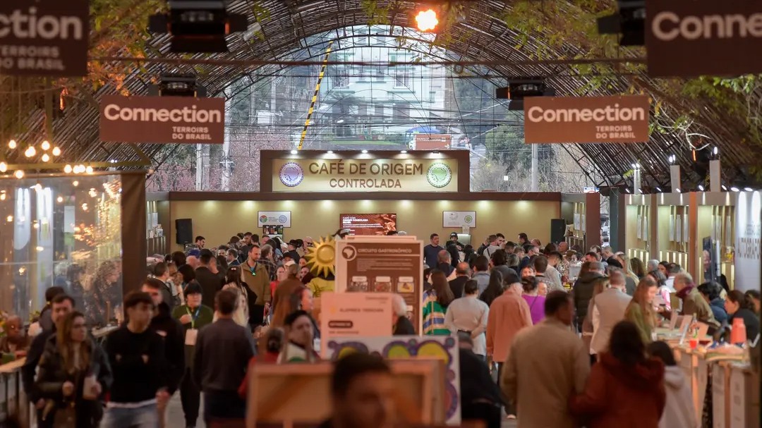 Gramado recibe Connection Terroirs do Brasil 2026, el gran encuentro de las Indicaciones Geográficas brasileñas