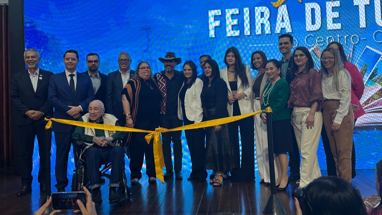 Expo Turismo Goiás 2026 abrió sus puertas destacando el potencial del Centro-Oeste brasileño y el liderazgo femenino en la industria