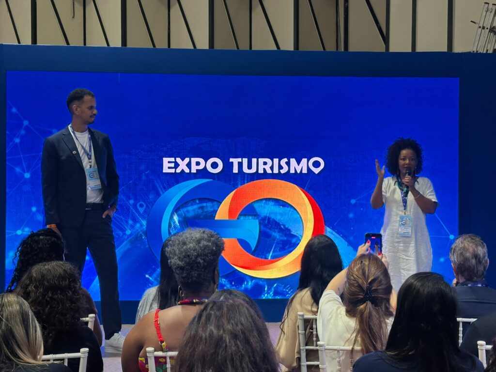Afroturismo y comunidades quilombolas: una propuesta auténtica que ganó protagonismo en Expo Turismo Goiás 2026