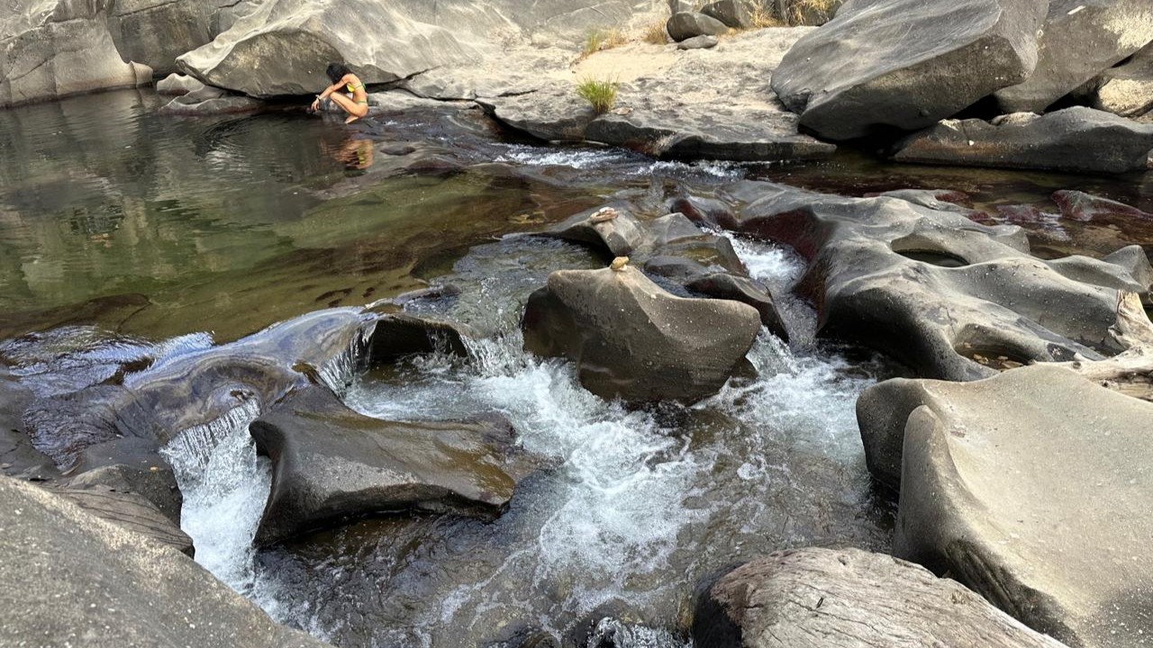 Vale da Lua: el paisaje más sorprendente de la Chapada dos Veadeiros que parece de otro planeta