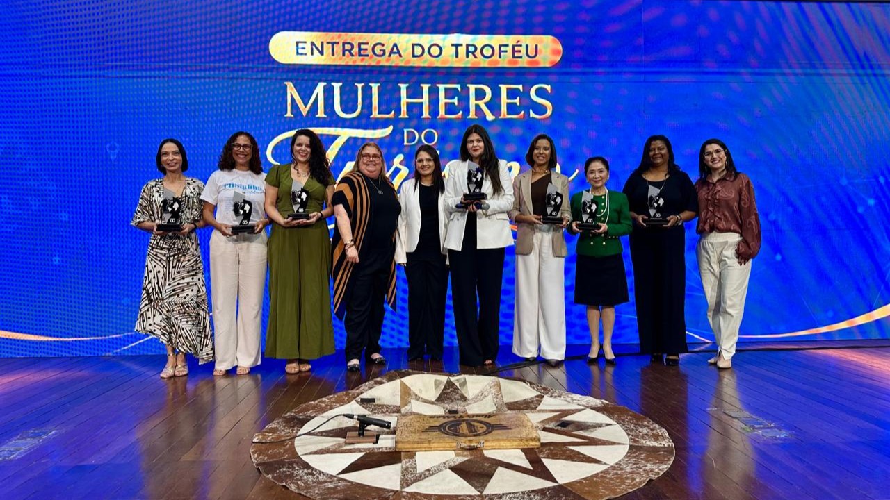 Expo Turismo Goiás 2026 reconoció a las mujeres que impulsan el crecimiento del turismo brasileño