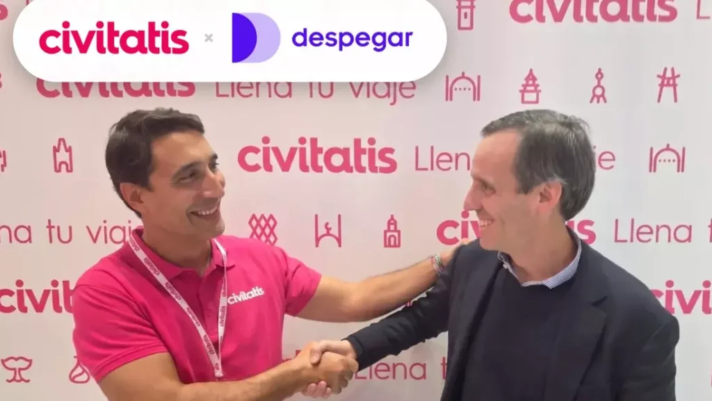 Civitatis y Despegar unen fuerzas para potenciar las experiencias turísticas en Latinoamérica