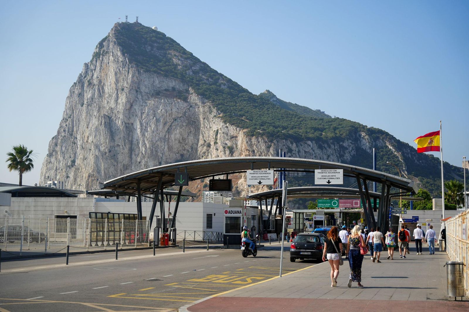 Gibraltar sin barreras: el acuerdo que cambiará los viajes entre España y el Peñón