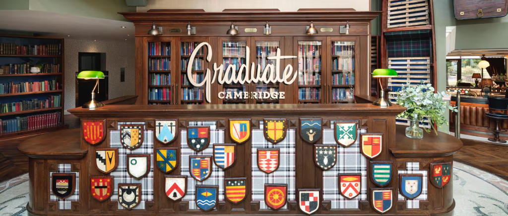 Hilton lanza una marca pensada para estudiantes y viajeros jóvenes en ciudades universitarias