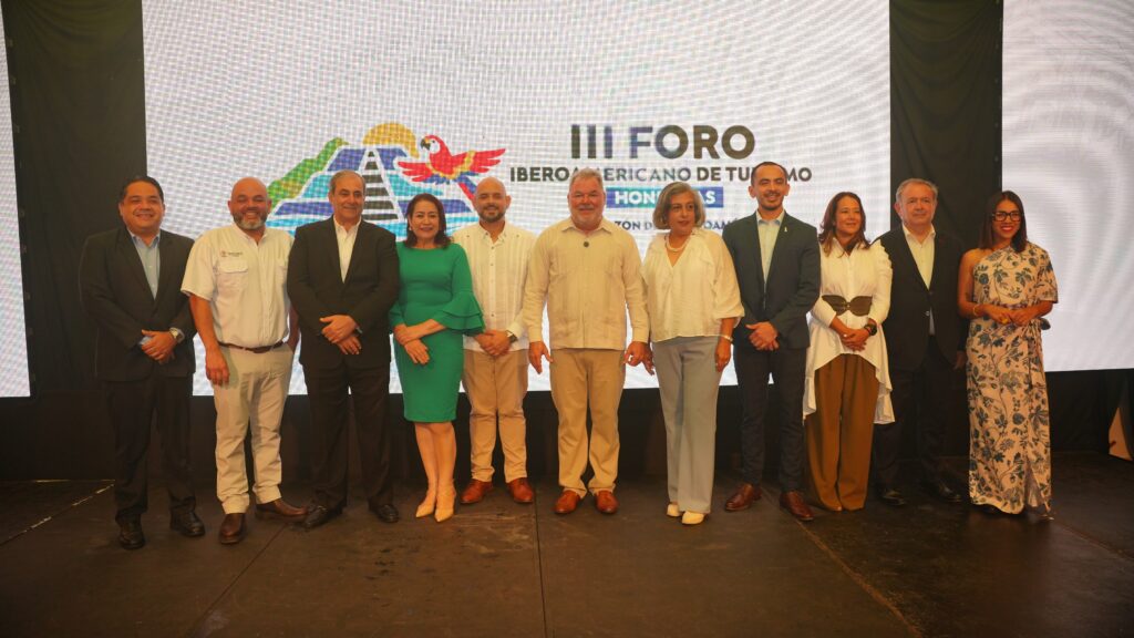 San Pedro Sula es sede del iii foro iberoamericano de turismo 2026