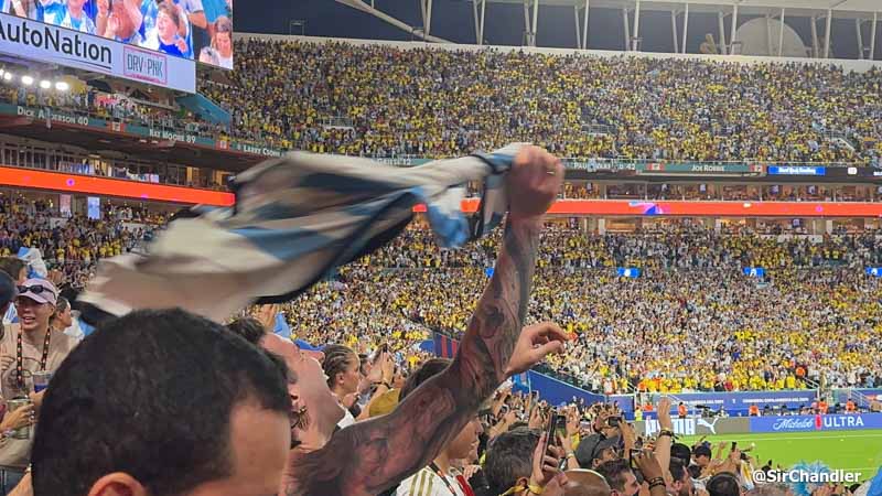 Mundial 2026: guía turística para seguir a la selección argentina por Estados Unidos