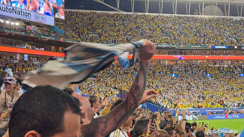Mundial 2026: guía turística para seguir a la selección argentina por Estados Unidos