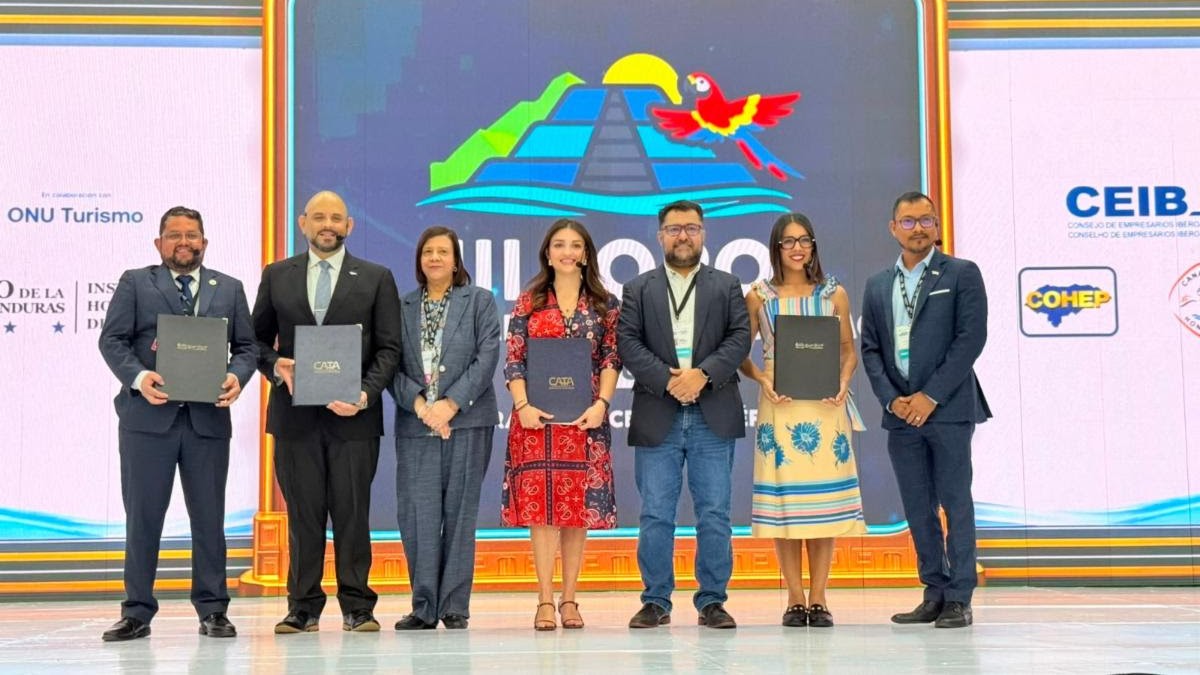 Honduras, Guatemala y El Salvador buscan potenciar rutas turísticas compartidas en Centroamérica