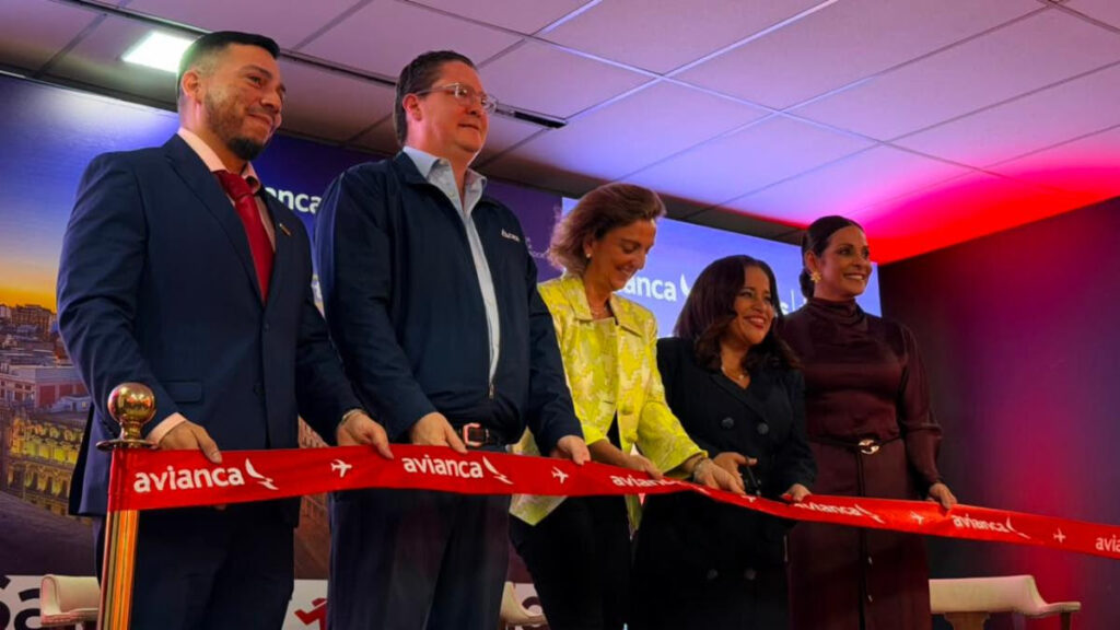 Avianca conectará El Salvador y España con vuelo directo, ampliando el acceso a Centroamérica desde Europa