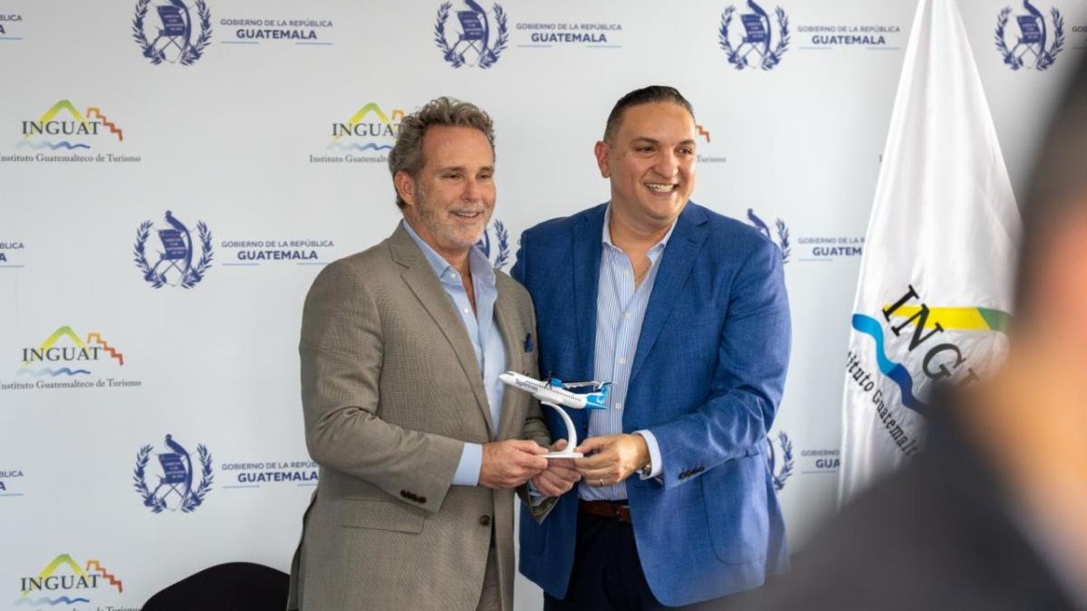 Tag Airlines presenta nueva conexión entre Guatemala y El Salvador, impulsando el turismo regional