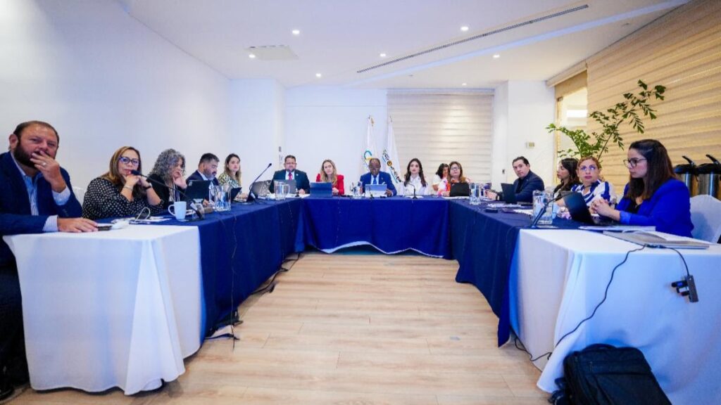 CATA avanza en la planificación de la promoción turística regional bajo la Presidencia Pro Témpore de República Dominicana