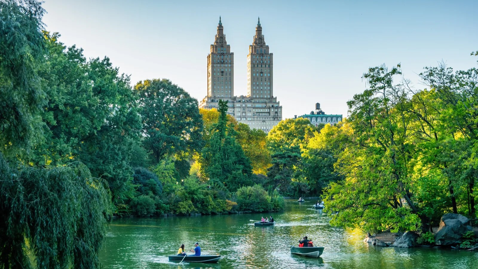 ¿Qué ciudades y parques nacionales de Estados Unidos siguen conquistando a los viajeros internacionales?