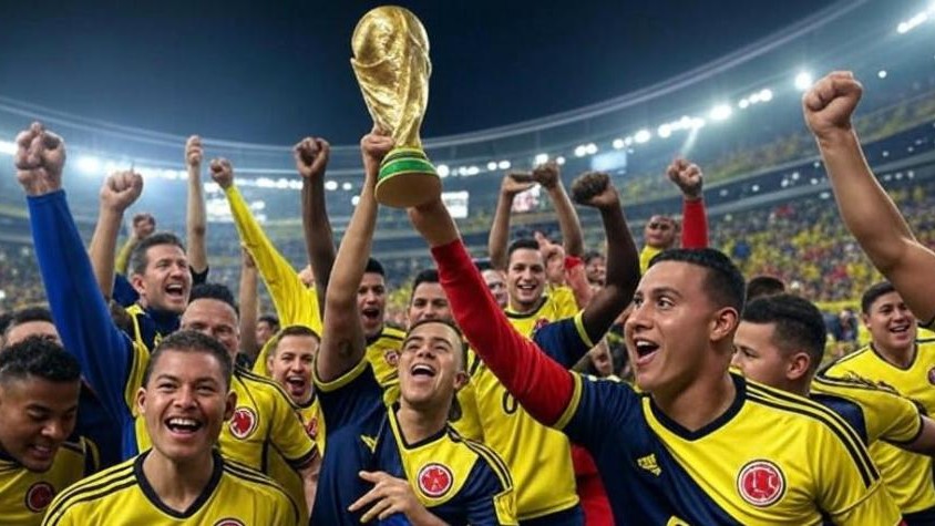 ¿Dónde vas a ver a Colombia? La campaña que invita a descubrir el país durante el Mundial 2026