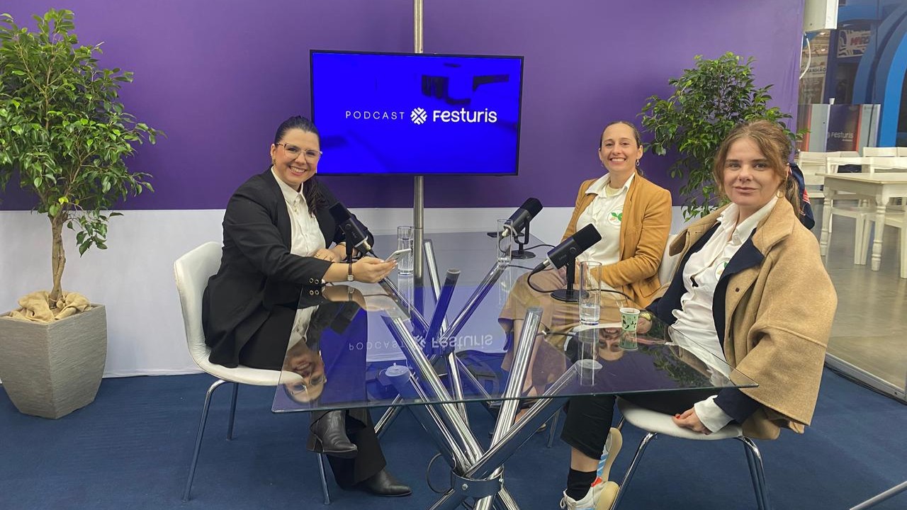 Festuris pone el foco en la sostenibilidad y el turismo responsable en un nuevo episodio de su podcast