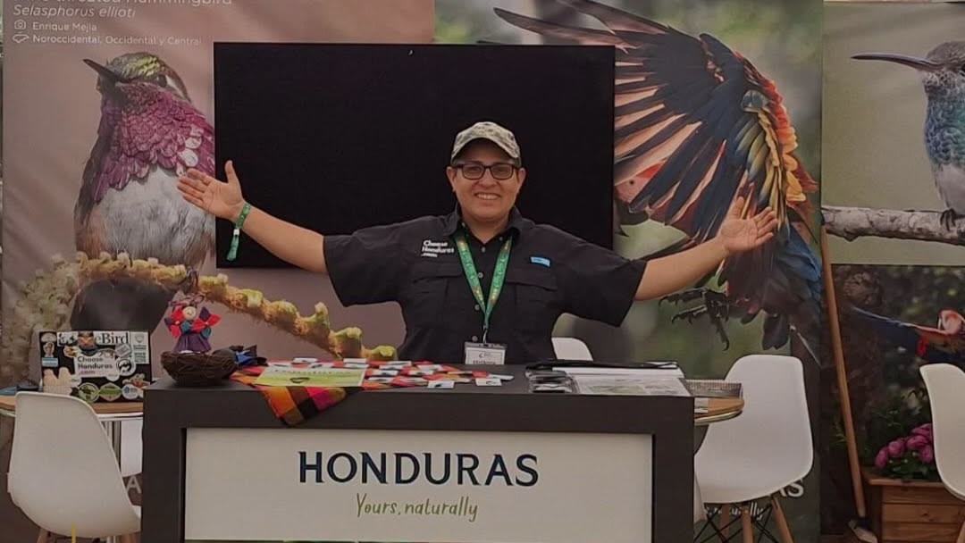 Honduras fortaleció su posicionamiento internacional en la Global Birdfair 2026 para impulsar el turismo de naturaleza
