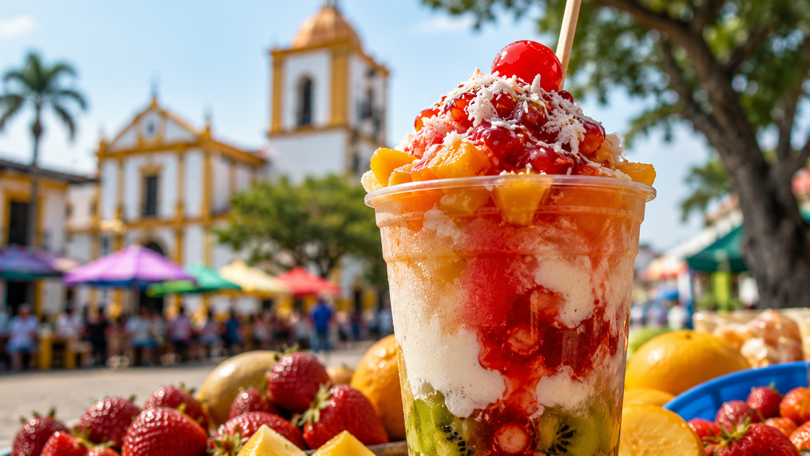 Candelaria se refresca con el sabor de su tradición: regresa el Festival del Cholado Candelareño