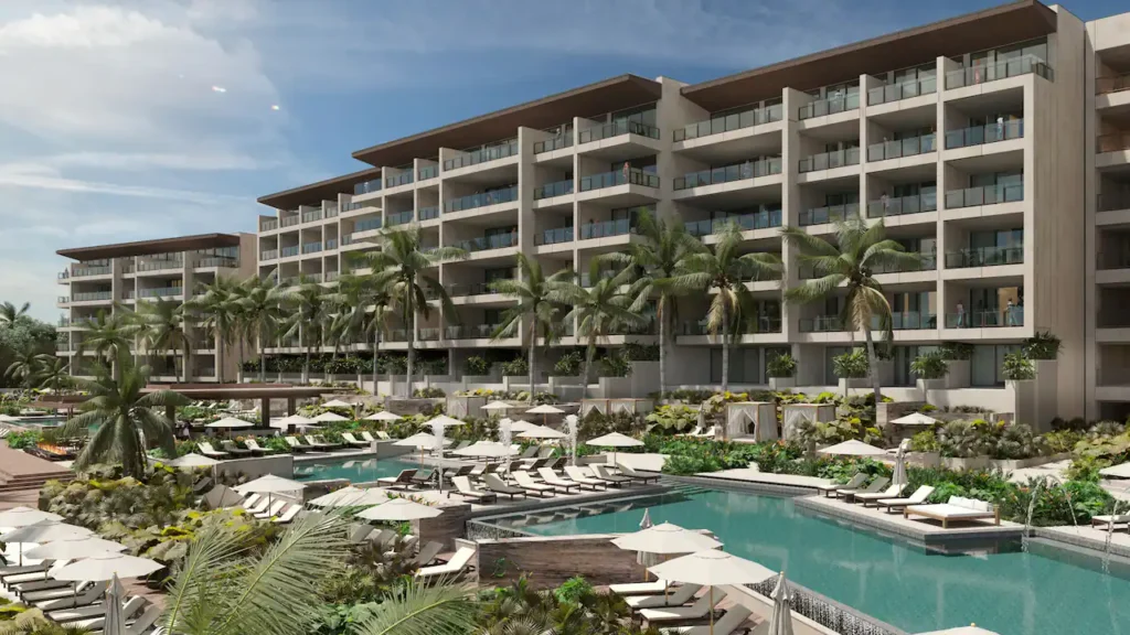 Hyatt apuesta por el lujo todo incluido con dos nuevos resorts en los principales destinos turísticos de México
