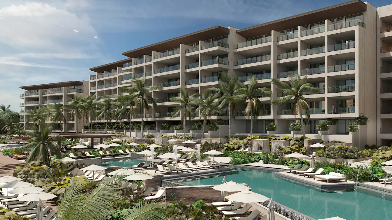 Hyatt apuesta por el lujo todo incluido con dos nuevos resorts en los principales destinos turísticos de México
