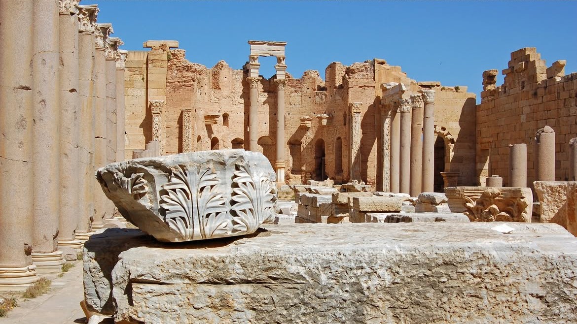Leptis Magna: la joya romana mejor conservada del planeta que el turismo masivo aún no descubre