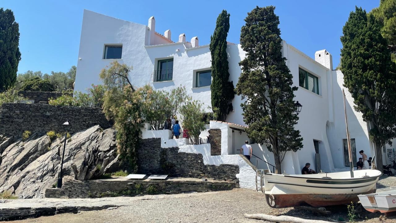 Imperdible si viajás a España: así es el pueblo de la Costa Brava que eligió Dalí para vivir y crear