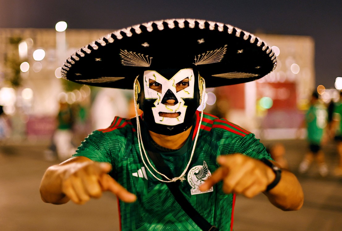 Cancún vivió una fiesta mundialista, pero la eliminación de México preocupa al sector gastronómico