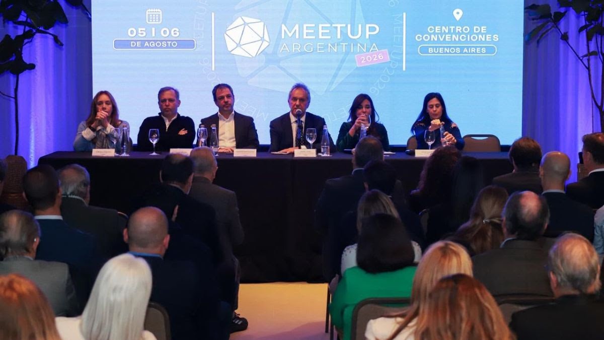 Meet Up 2026 reunirá a más de 2.000 profesionales y buscará consolidar a Argentina como referente del turismo de reuniones