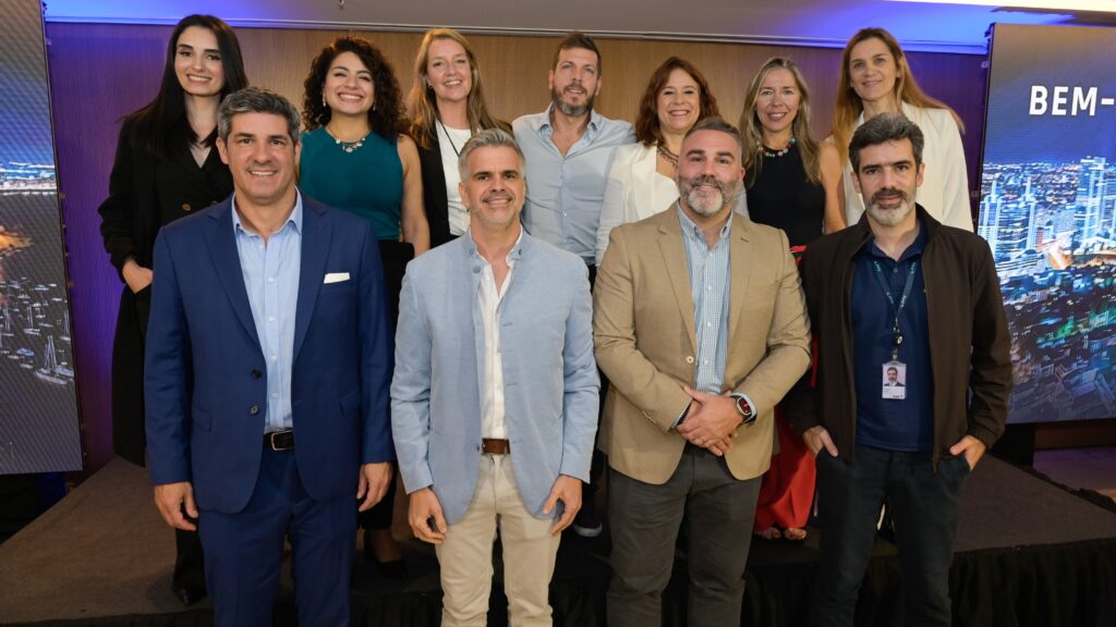 Uruguay refuerza su presencia en Minas Gerais con el roadshow “Uruguay Sorprende”