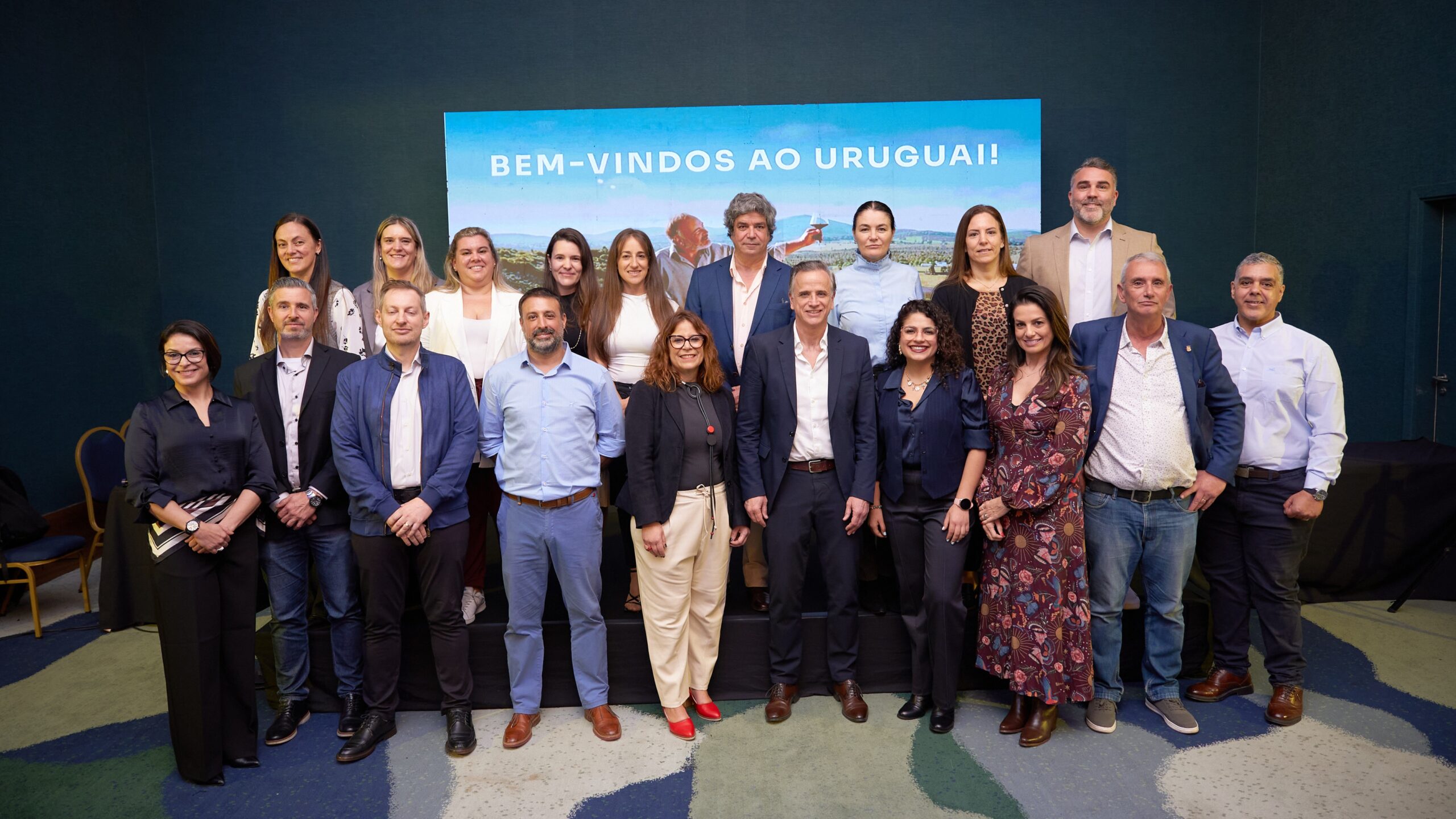 CAMTUR conectó la oferta turística uruguaya con más de 300 operadores y agencias de Brasil