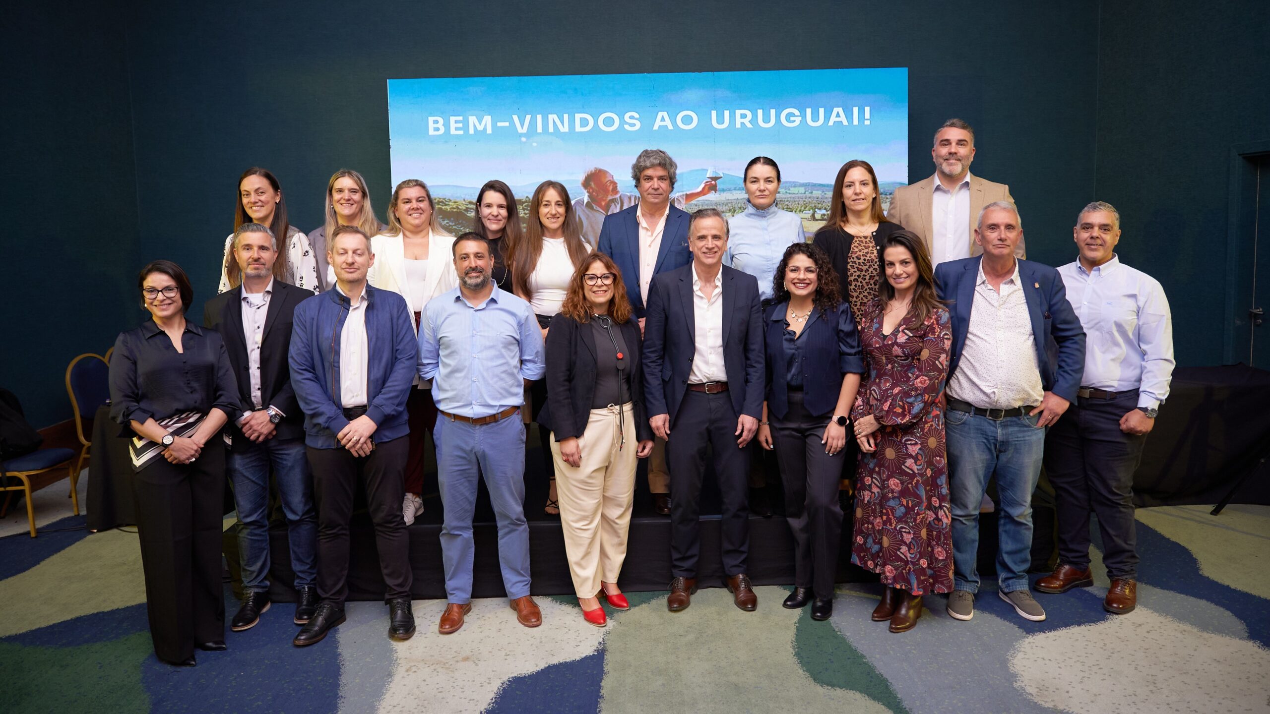 Uruguay fortalece su promoción turística en Porto Alegre y apuesta por el mercado brasileño