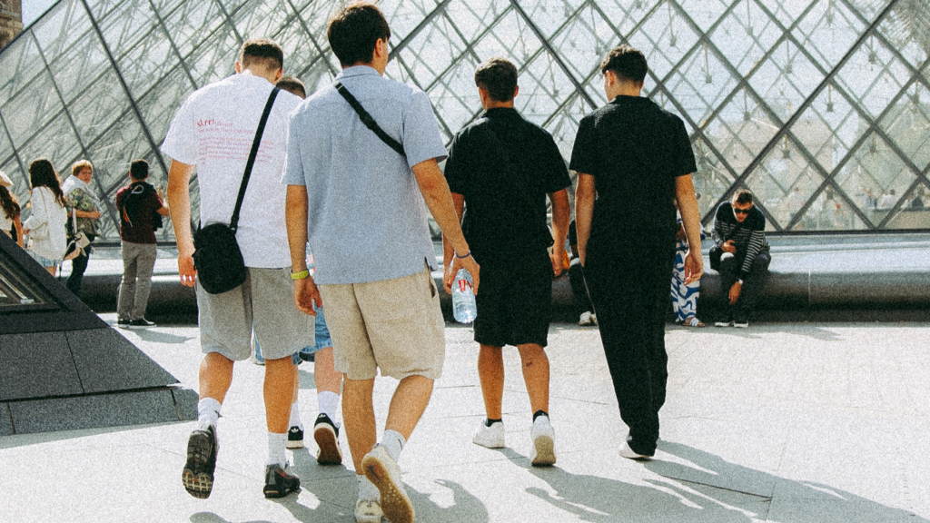 Wasting Time impulsa los viajes por Europa entre los jóvenes con rutas organizadas y experiencias Interrail