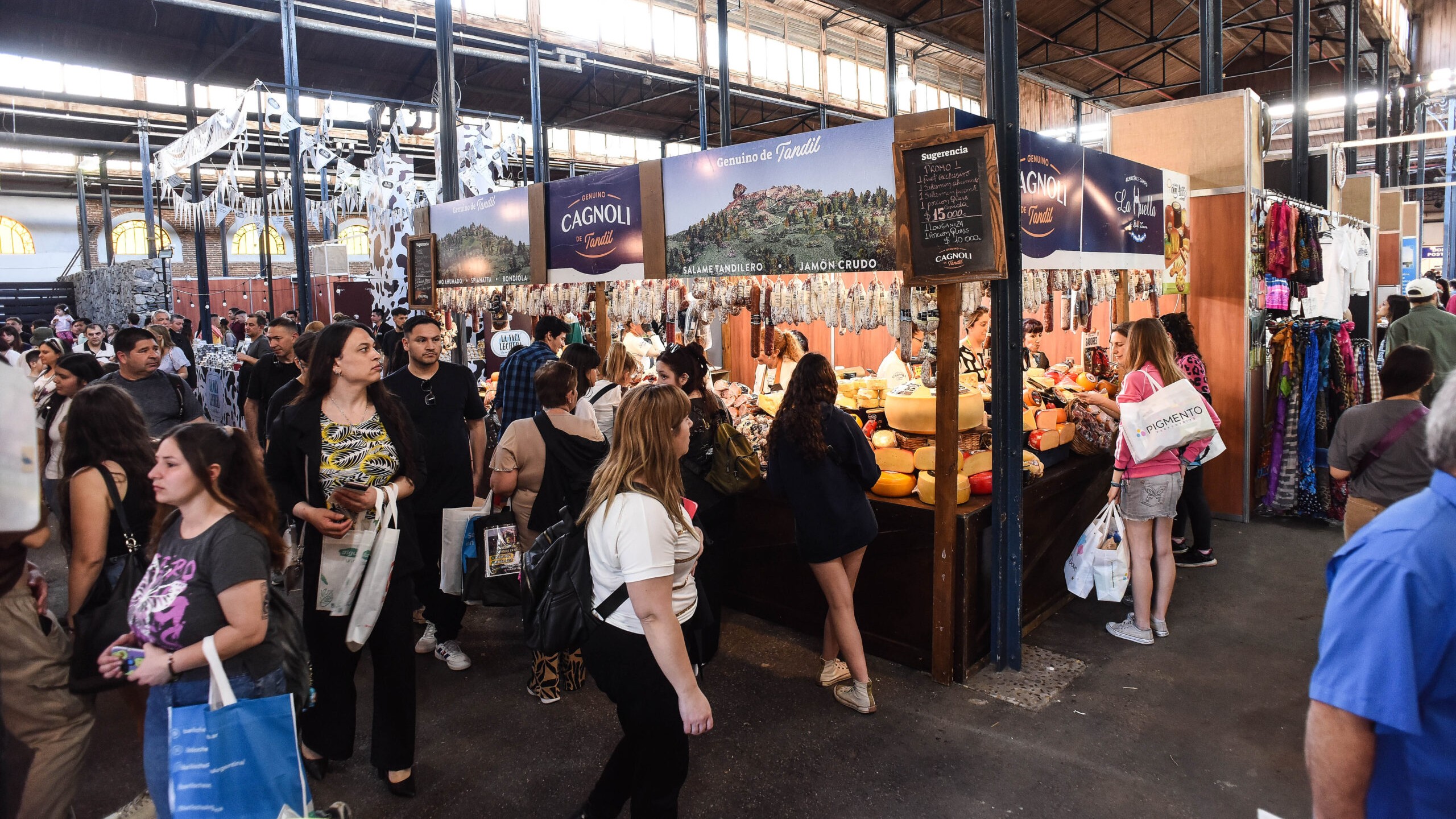 FIT FOOD: la gastronomía vuelve a ocupar un lugar estratégico dentro de la FIT