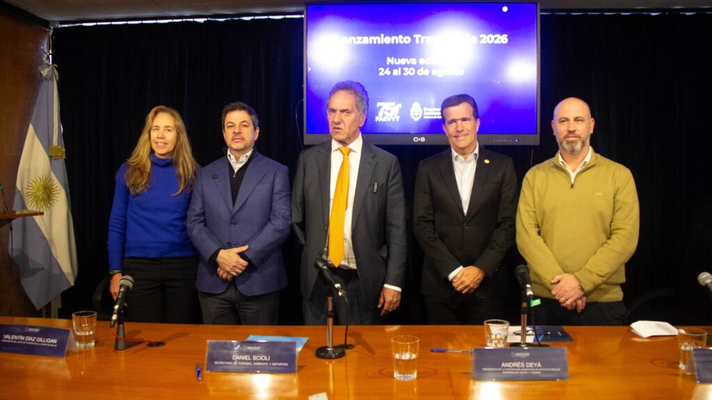 Travel Sale 2026: más de 100 agencias ofrecerán oportunidades para viajar por Argentina y el mundo