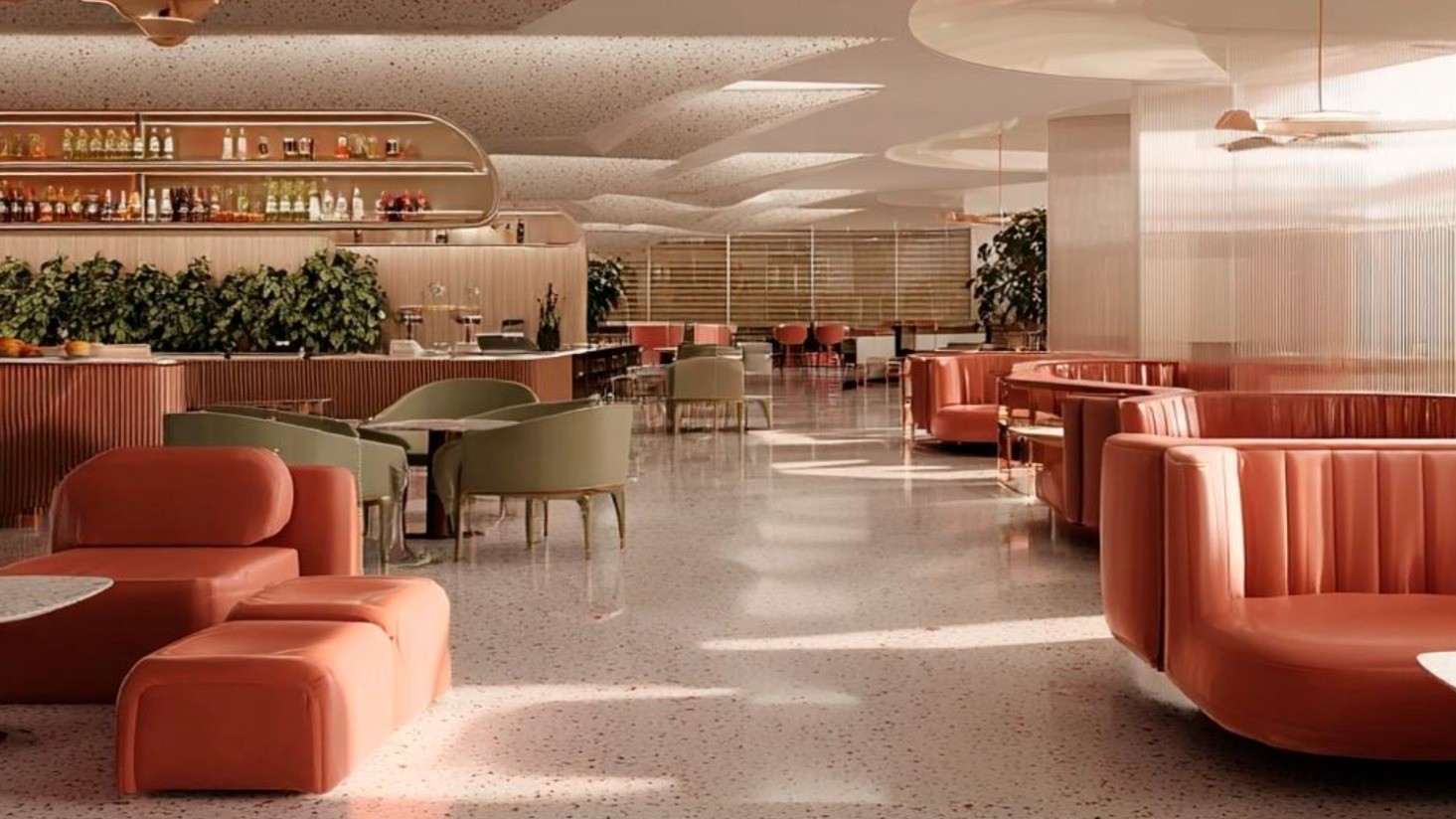 Plaza Premium Group desembarca en Chile con cinco nuevas salas VIP en el Aeropuerto de Santiago